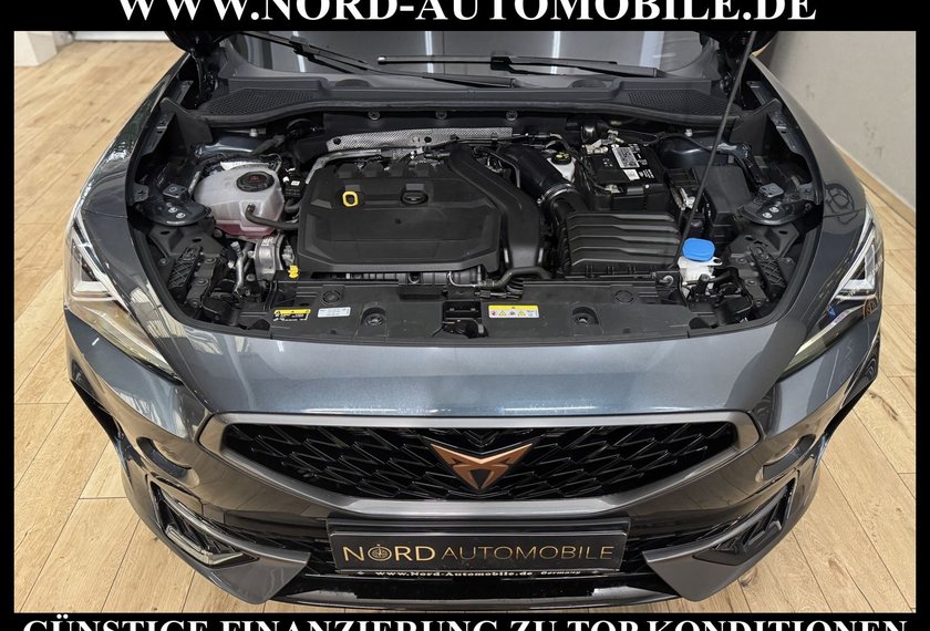 Cupra Formentor Formentor 1.5 TSI DSG Kamera/Navi/LED/18