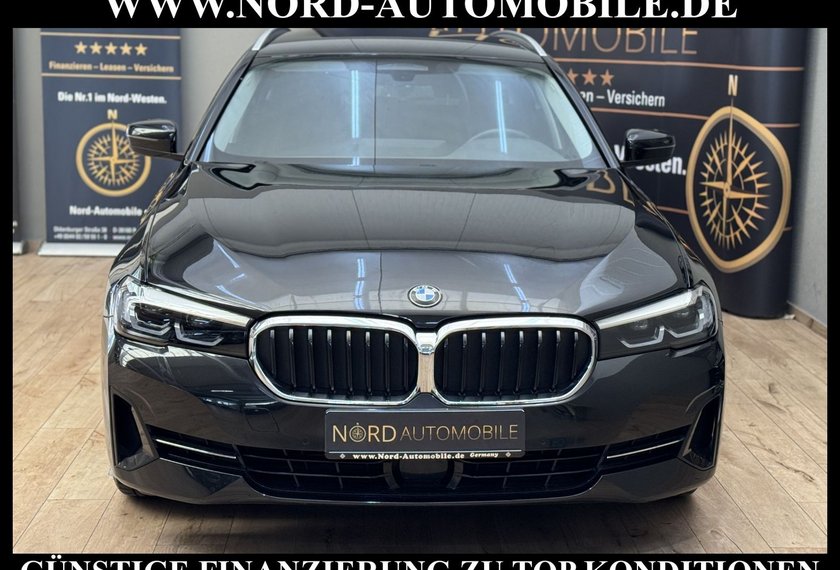 BMW 520 520 d touring AUTOM *AHK*LUFT*ACC*KAM*UPE:70