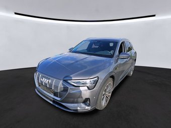 Audi e-tron e-tron 50 QU.S-Line Kamera/Matrix/B&amp;O/21/Side&amp;La