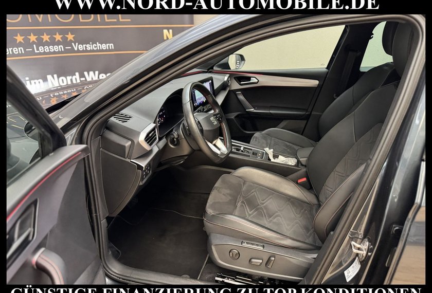 Seat Leon Leon SP FR 1.4 electric/TSI e-HYBRID DSG Navi/18