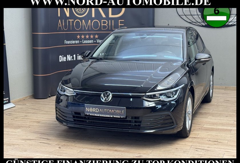 Volkswagen Golf Golf Life 1.5 TSI Navi/LED/Dig.Cockpit/