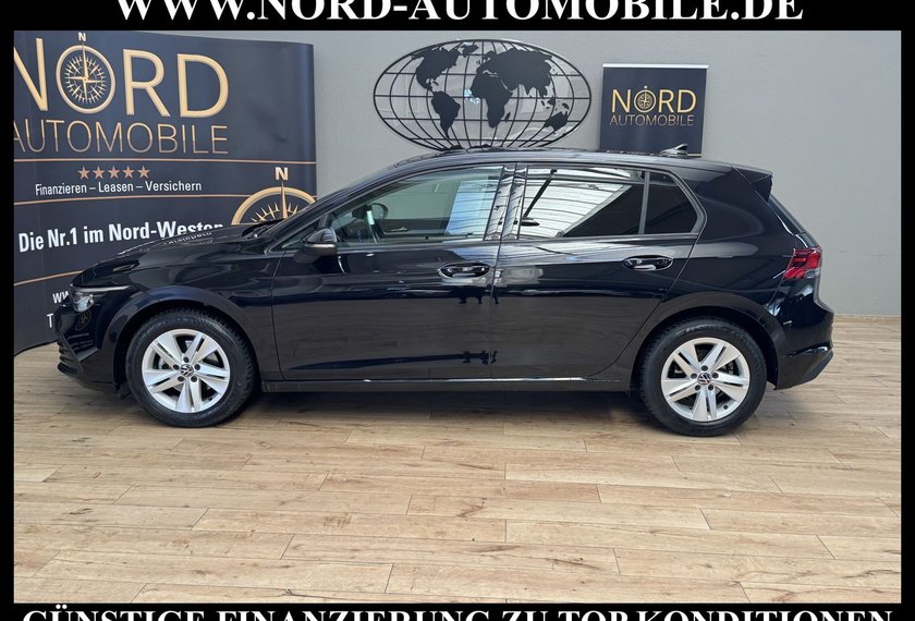 Volkswagen Golf Golf Life 1.5 TSI Navi/LED/Dig.Cockpit/