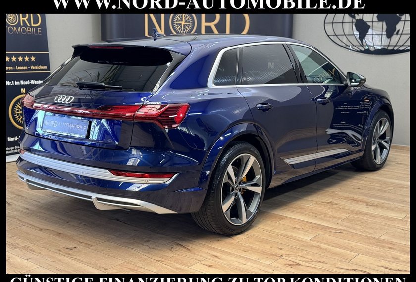 Audi e-tron e-tron S QU. Matrix/Pano/B&amp;O/21/Kamera