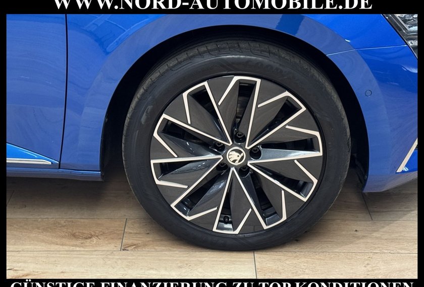 Skoda Superb Superb Combi L&amp;K iV *PUUUUH*FAST RAPPELVOLL*