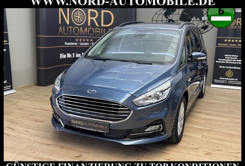 Ford Galaxy Galaxy 2.5 Hybrid Automatik *7-SITZER*AHK*SHZ* H