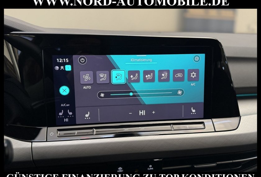 Volkswagen Golf Golf Variant Life 1.0 eTSI DSG Kamera/Navi/LED/