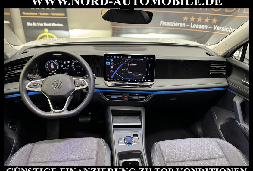 Volkswagen Tiguan Tiguan 1.5 TSI eHybrid *AHK*KAM*KEYL*ACC*UPE:60*