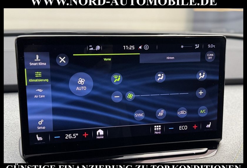 Skoda Enyaq Enyaq iV 80 Lodge Matrix/ACC/AHK/20/Kamera/Side&amp;