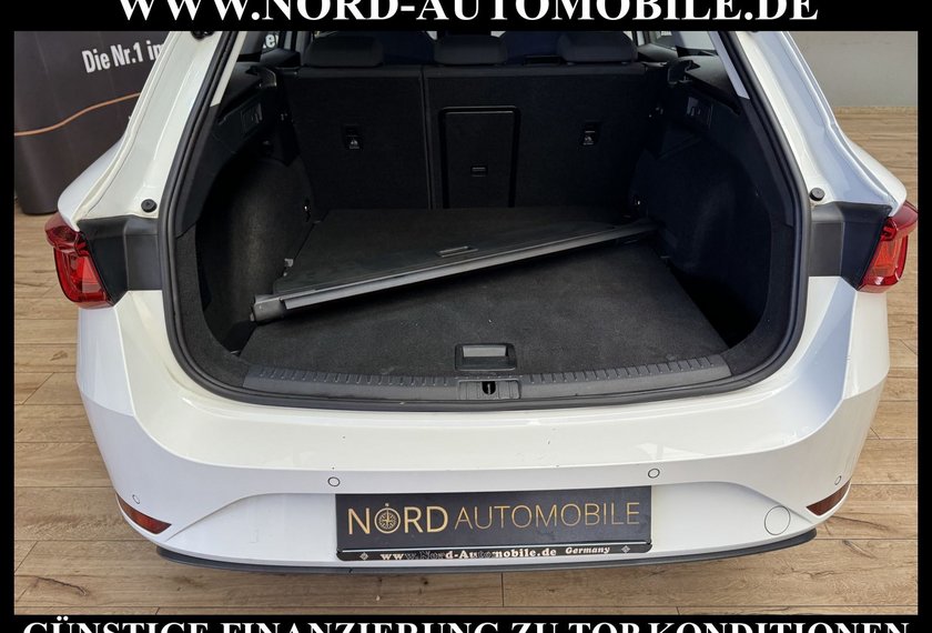 Seat Leon Leon SP Style 1.0 TSI Klima/PDC/Spurhalte/LED