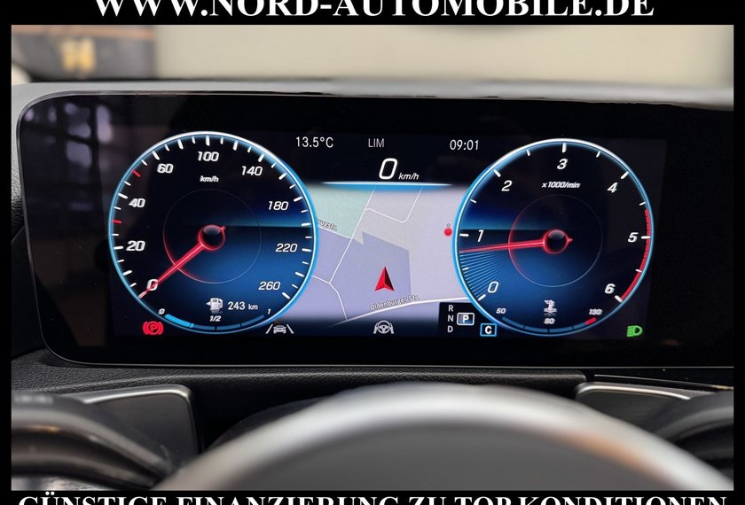 Mercedes-Benz GLB 220 GLB 220 d 4M Progressive *Distro+*Wide*AHK*StHz*