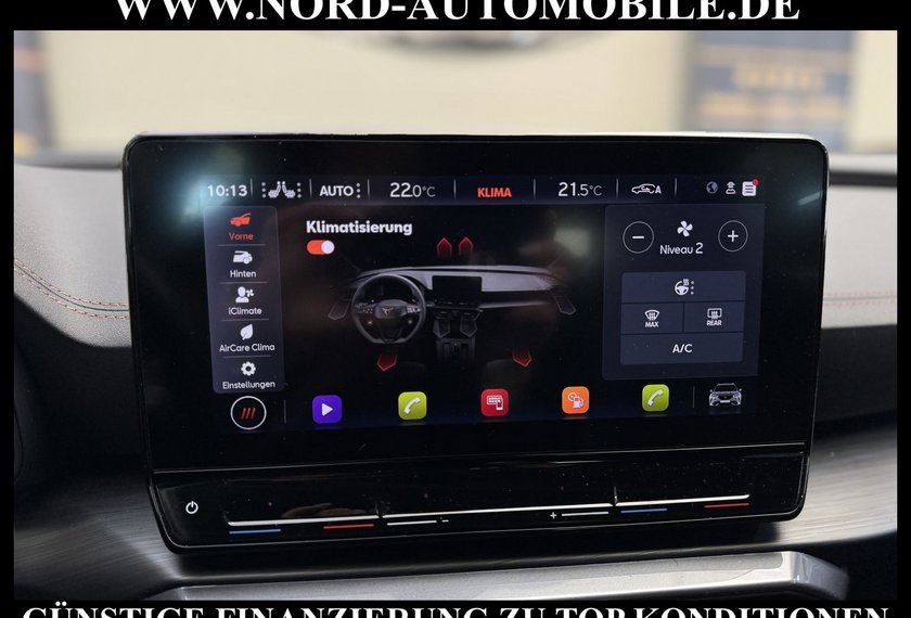 Cupra Formentor Formentor 1.5 TSI DSG LED/SHZ/ACC/PDC/Virt.Cockp
