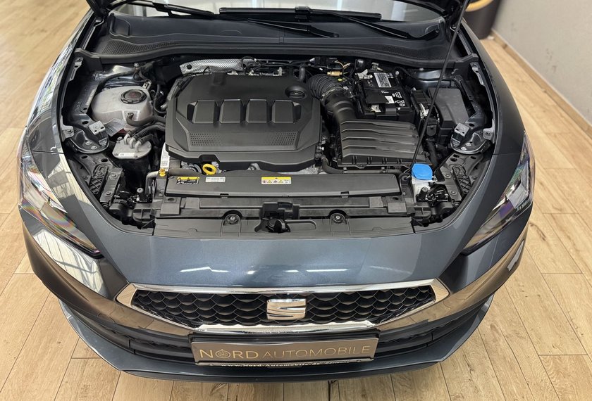 Seat Leon Leon SP Style 2.0 TDI DSG Navi/LED/PDC/SHZ