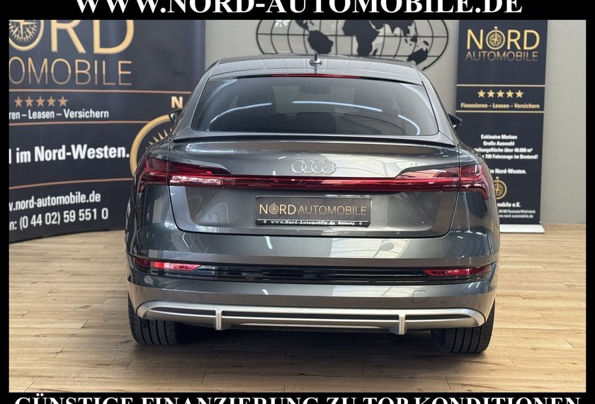 Audi e-tron e-tron Sportback 50 QU.S-Line B&amp;O/21/Head-Up/Nav