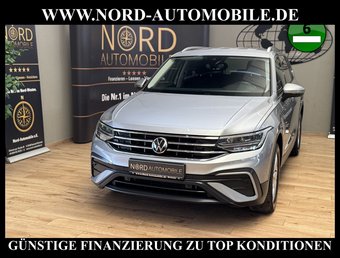Volkswagen Tiguan Allspace Tiguan Allspace 1.5 TSI DSG Life 7-Sitzer/AHK/