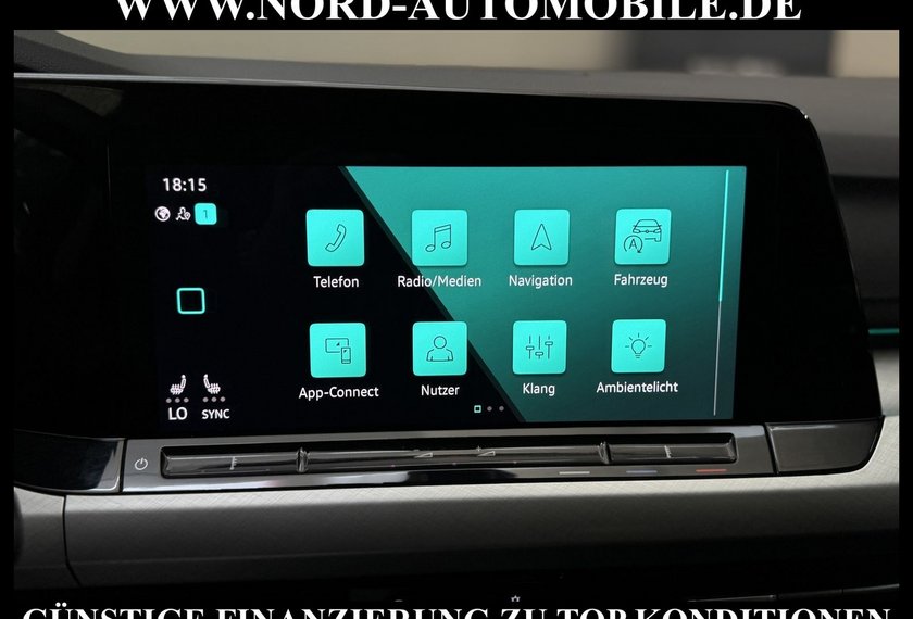 Volkswagen Golf Golf Life 1.5 TSI Life StHz/AHK/Kamera/Navi/LED