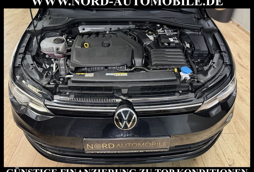 Volkswagen Golf Golf Life 1.5 TSI Life StHz/AHK/Kamera/Navi/LED