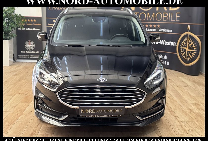 Ford S-Max S-Max 2.0 EcoBlue Titanium *AHK*ACC*LED*KAM*