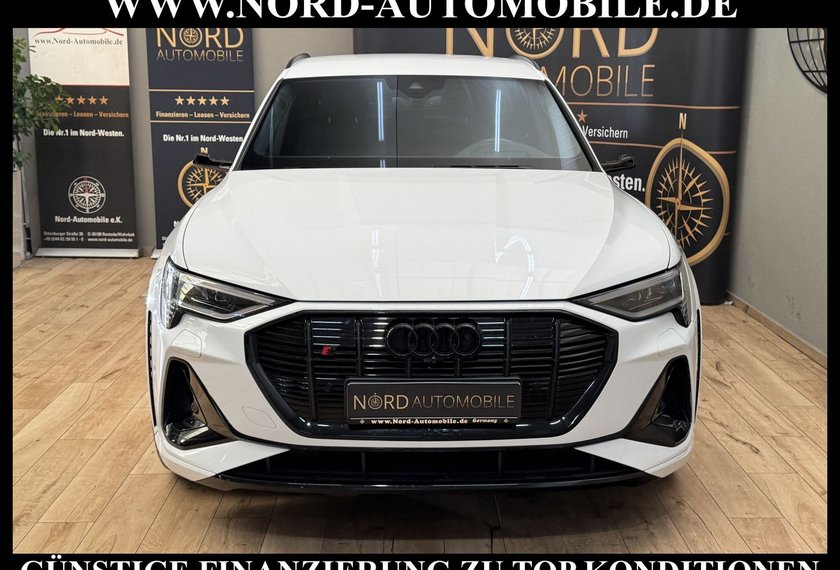 Audi e-tron e-tron S Sportback QU.HeadUp/Matrix/B&amp;O/UPE130/