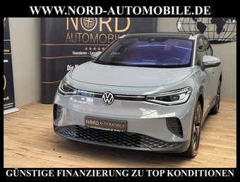 Volkswagen ID.4 ID.4 Pure Performance Pano/Matrix/19/Teilleder