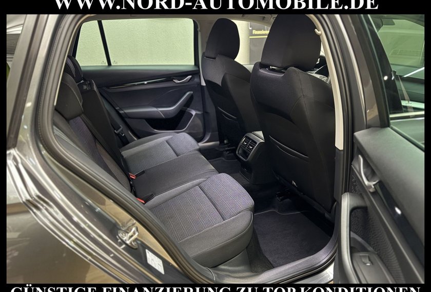 Skoda Octavia Octavia Combi 2.0 TDI DSG SELECTION