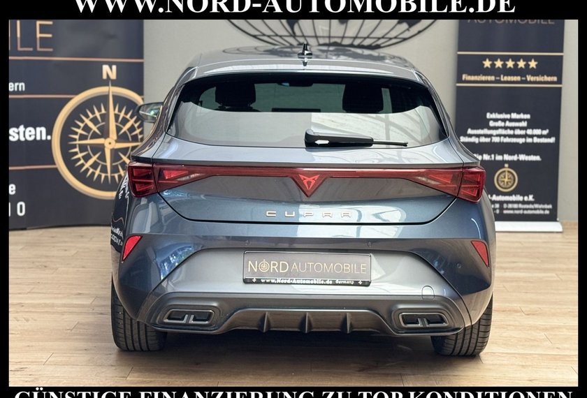 Cupra Leon Leon 2.0TDI DSG Teilleder/Navi/LED/APS/18/MY2025