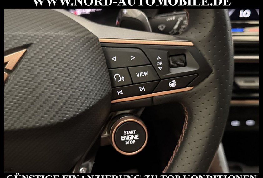 Cupra Leon Leon 2.0TDI DSG Teilleder/Navi/LED/APS/18/MY2025