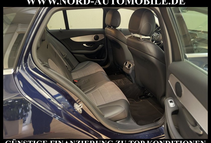 Mercedes-Benz C 220 C 220 d T Avantgarde LED*Navi*AHK*Kamera*Carplay