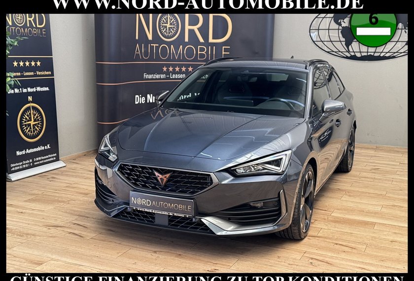 Cupra Leon Leon SP 1.4 TSI e-HYBRID DSG Kamera/ACC/Navi/LED
