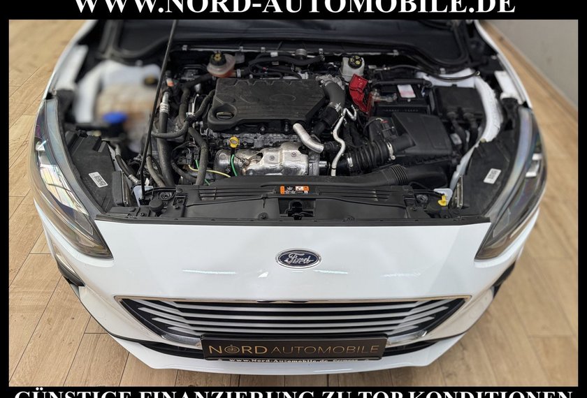 Ford Focus Focus Turnier 1.5 EcoBlue *LED*ACC*KAM*Panorama*