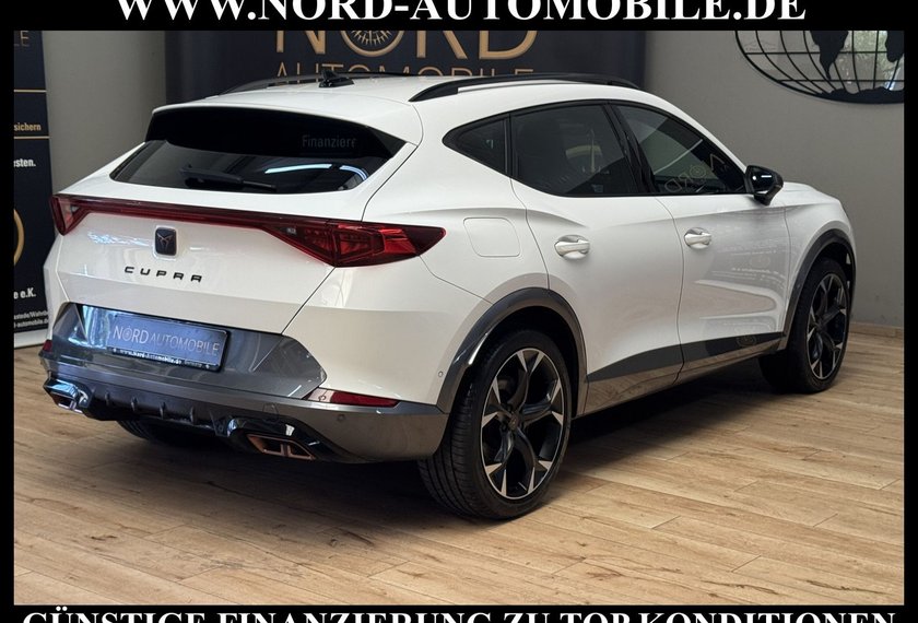 Cupra Formentor Formentor VZ 1.4 TSI e-HYBRID DSG AHK/Kamera/19