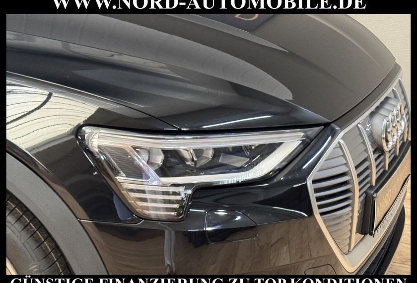 Audi e-tron e-tron 50 QU.Leder/Pano/HeadUp/Matrix/22/Kamera