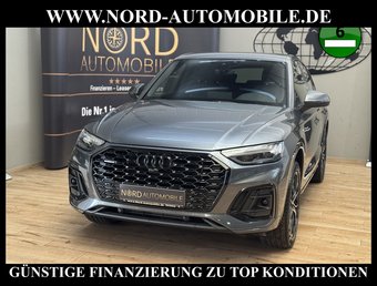 Audi Q5 Q5 Sportback 50 TFSI e QU. S-Line Kamera/20/Virt