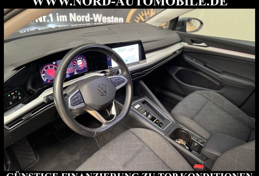 Volkswagen Golf Golf Life 2.0 TDI SCR DSG Navi/LED/ACC/Spurhalte