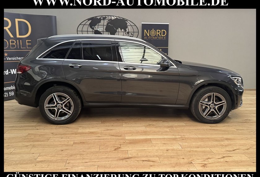 Mercedes-Benz GLC 300 GLC 300 de 4M AMG *Distro+*Wide*AHK*Memory*HUD*