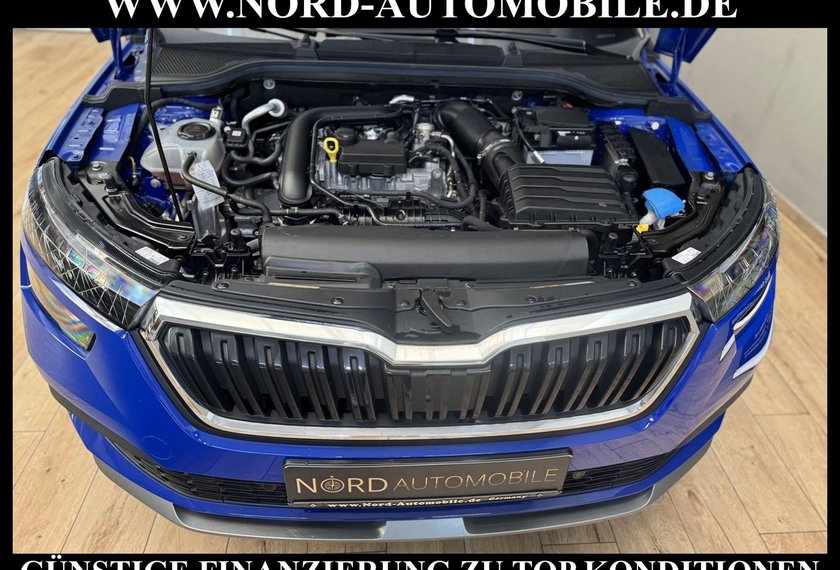 Skoda Kamiq Kamiq 1.0 TSI Ambition Kamera/Klima/16/LED