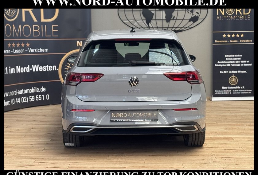 Volkswagen Golf Golf GTE 1.4 TSI eHybrid DSG AHK/Standheizung/