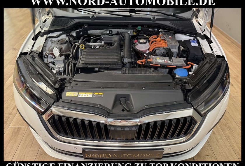 Skoda Octavia Octavia iV Combi Style 1.4TSI DSG AHK/HeadUp/18