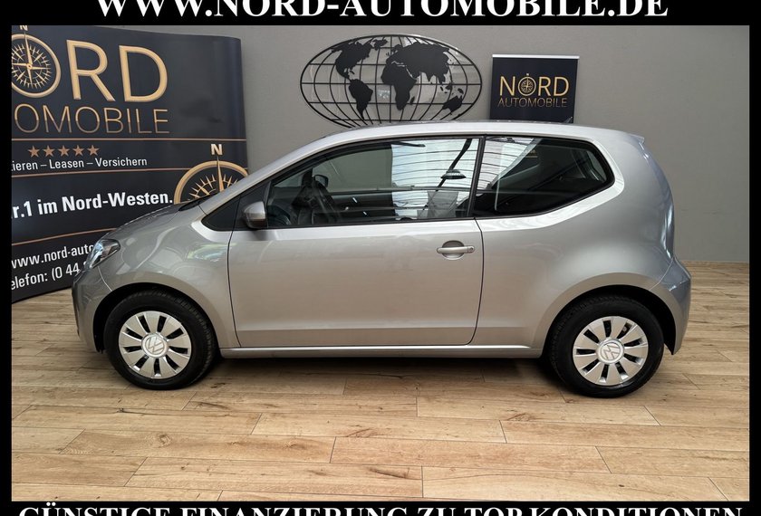 Volkswagen up! up! move up! 1.0 MPI Klima/Kamera/Tempomat