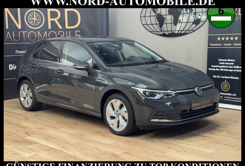 Volkswagen Golf Golf Style 1.5 eTSI DSG Navi/LED/PDC/ACC
