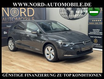Volkswagen Golf Golf Style 1.5 eTSI DSG Navi/LED/PDC/ACC