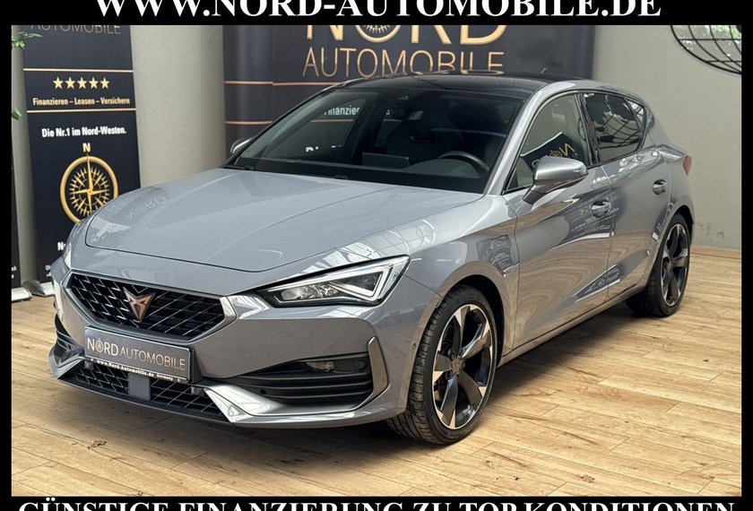 Cupra Leon Leon 1.4 TSI e-HYBRID DSG Pano/Kamera/18/Navi/