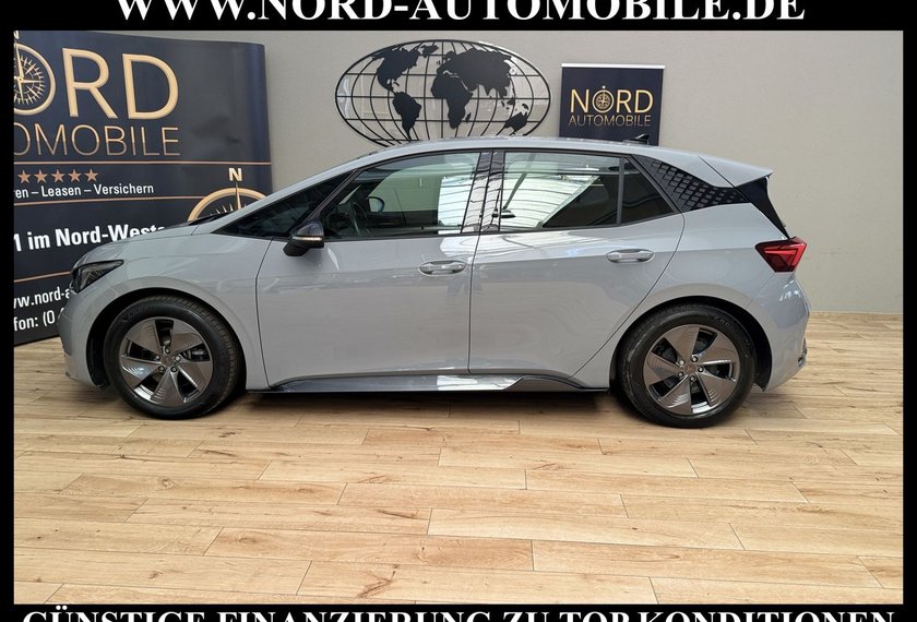 Cupra Born Born 150 KW Automatik LED/PDC/Spurhalte/18