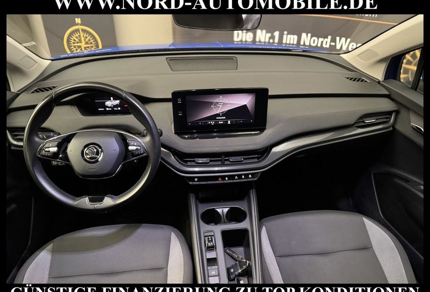 Skoda Enyaq Enyaq 50 Studio Navi/LED/Spurhalte