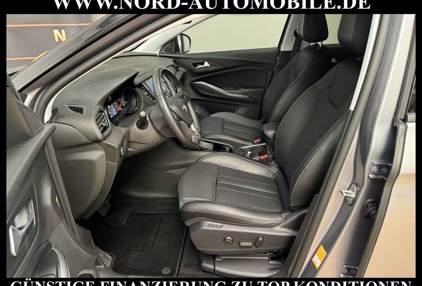 Opel Grandland (X) Grandland X 1.5 D ULTIMATE *LED*AHK*ACC*19Z*
