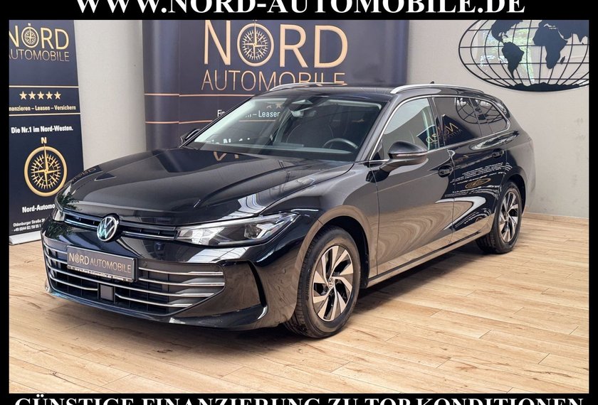 Volkswagen Passat Variant Passat Variant Business 2.0 TDI DSG Kamera/Navi/