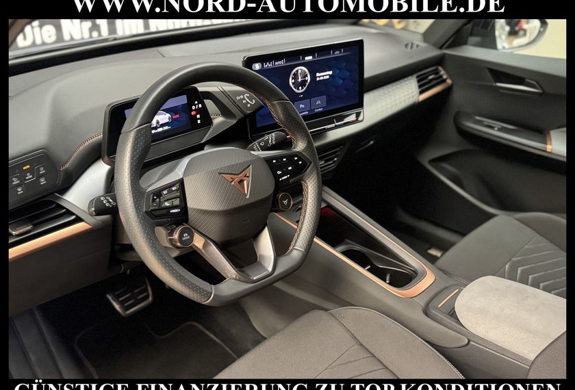 Cupra Born Born 170KW SHZ/LM19/Kamera/ACC/Navi/
