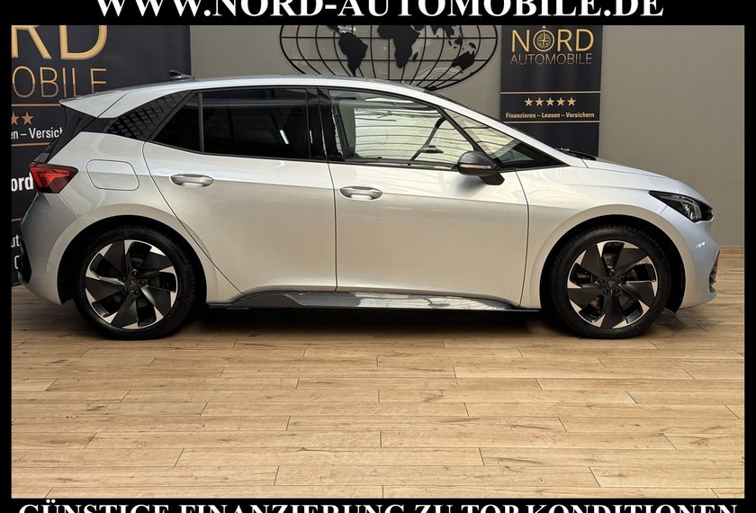 Cupra Born Born 170KW SHZ/LM19/Kamera/ACC/Navi/