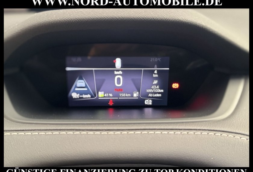 Skoda Enyaq Enyaq iV 80 Sportline Wärmepumpe/AHK/Pano/21/Kam