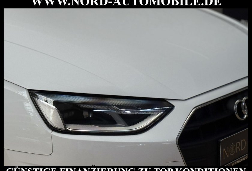Audi A4 A4 Avant 35 TFSI Navi/LED/PDC/SHZ
