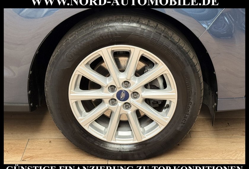 Ford Galaxy Galaxy 2.5 Hybrid *7-SITZE*AHK*LED*NAV*UPE:52*